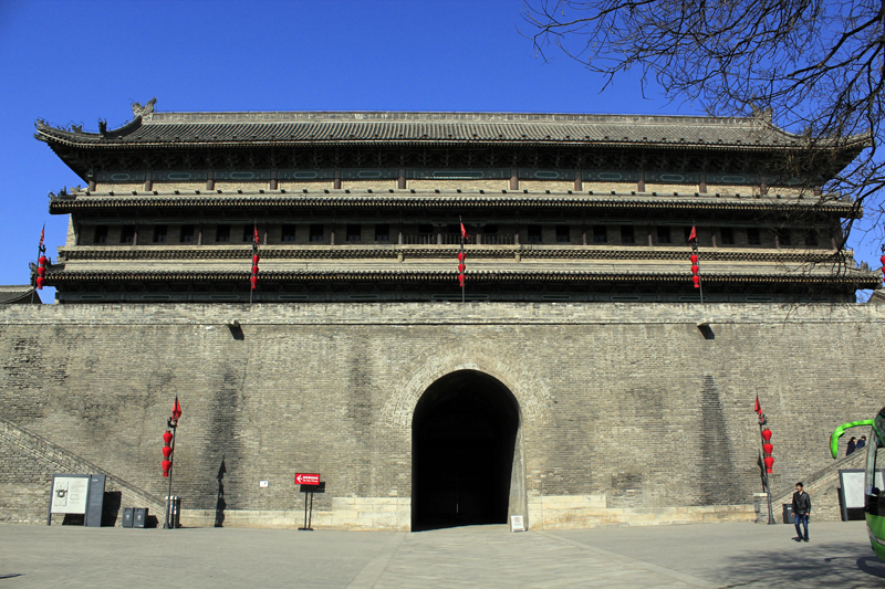 2017-04-01_093710 china-2017.jpg - Xian - Stadtmauer